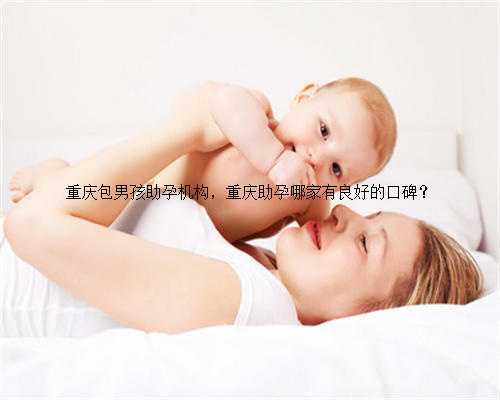 重庆包男孩助孕机构，重庆助孕哪家有良好的口碑？