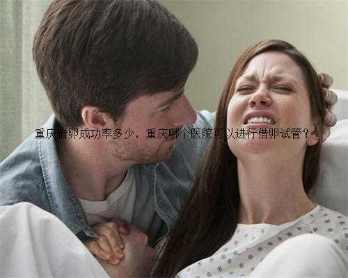 重庆借卵成功率多少，重庆哪个医院可以进行借卵试管？